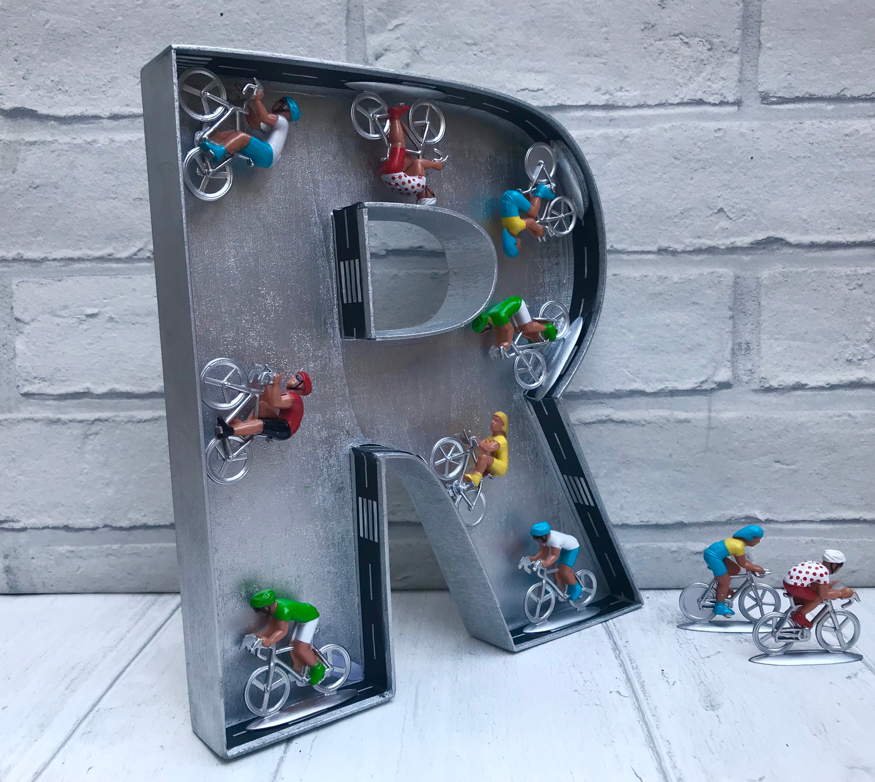 Gift for bike lover Racing bike gift Cycling gift Bicycle | Etsy