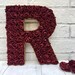 see more listings in the 9" / 22cm Letters section