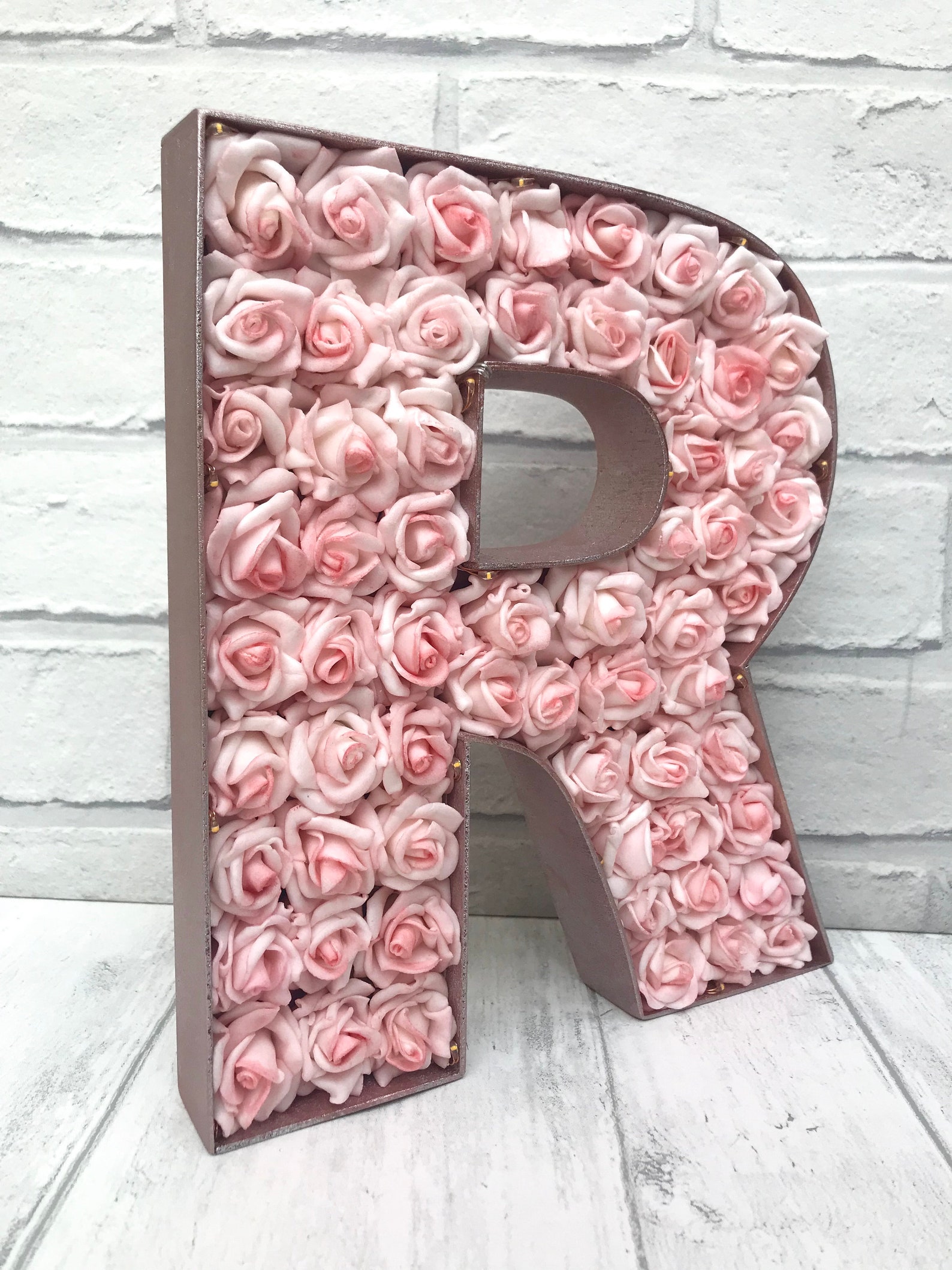 Rose Gold Bedroom Decor Rose Gold Gift for Her Rose Gold Etsy