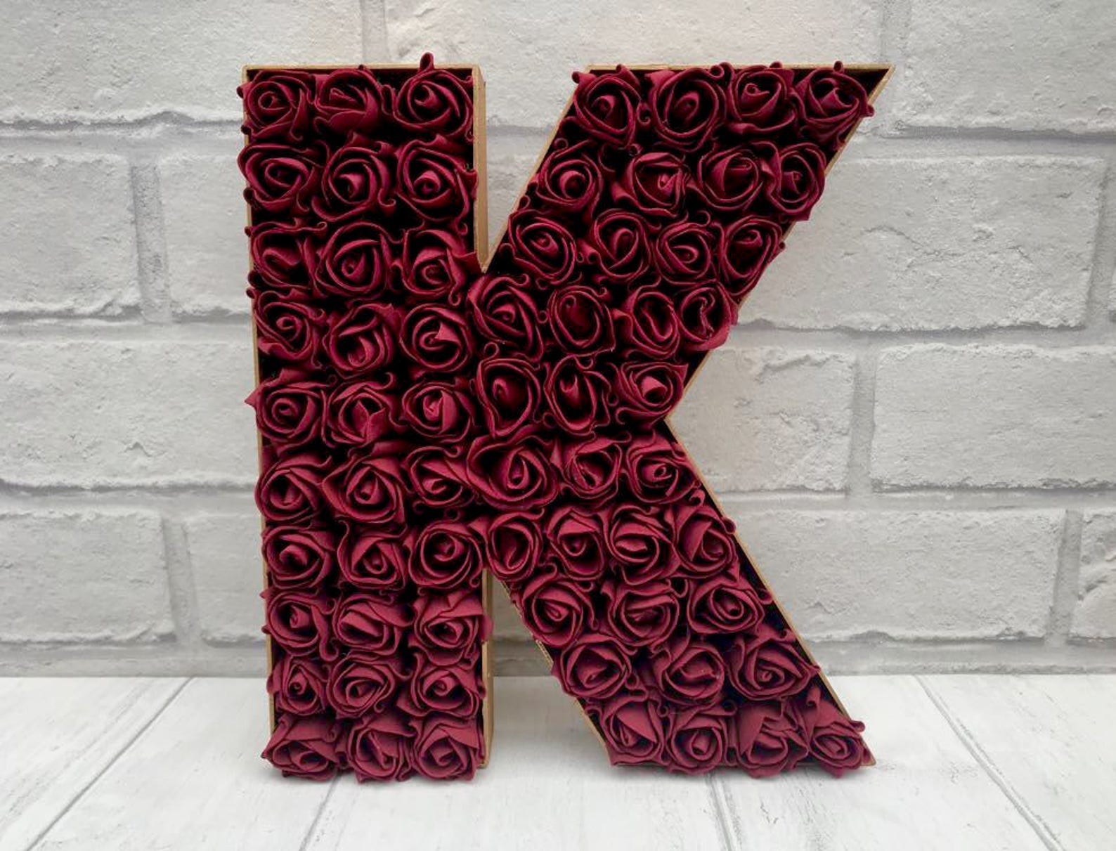 Burgundy and Gold Decor Gold and Burgundy Wedding Decor - Etsy