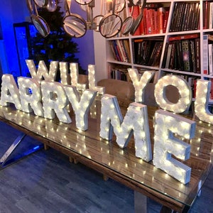 ¿Quieres casarte conmigo? Cartas florales, Accesorio para cásate conmigo, Letrero para cásate conmigo, Accesorio para propuesta