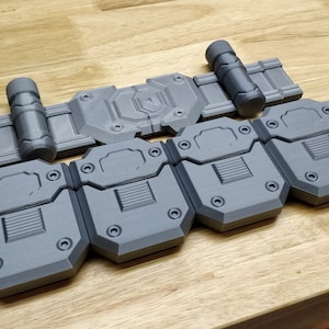 Gebrauchsgürtel-Kit | Cosplay Gürtel