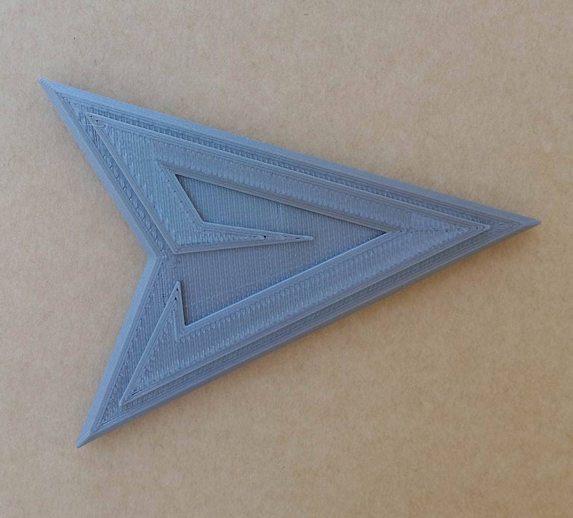 Green Arrow Belt Emblem - Etsy Sweden, image size:1149x1039