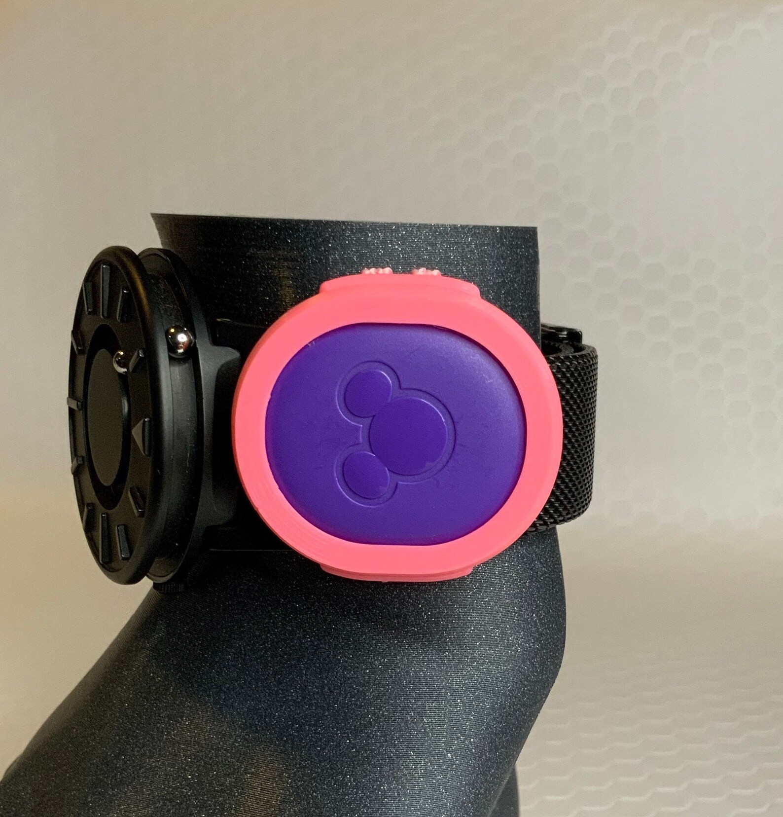 Magic Band Puck Holder Watch Adapter Compatible with Disney Etsy