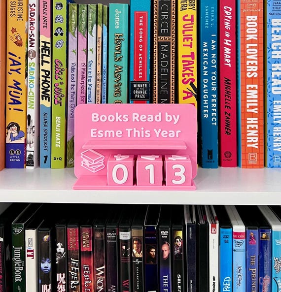 Modèle Notion 2026 Reading and Book Tracker, modèle Notion de journal
