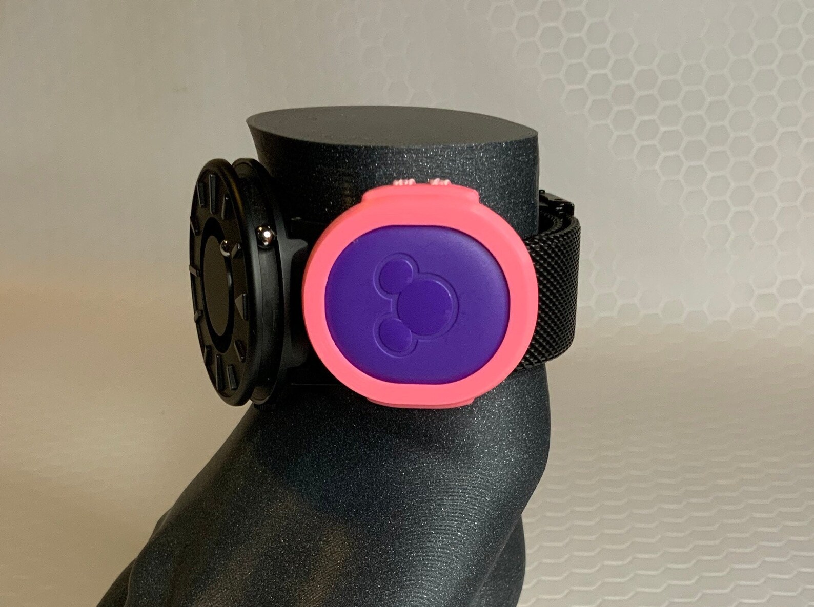 Magic Band Puck Holder Watch Adapter Compatible with Disney Etsy