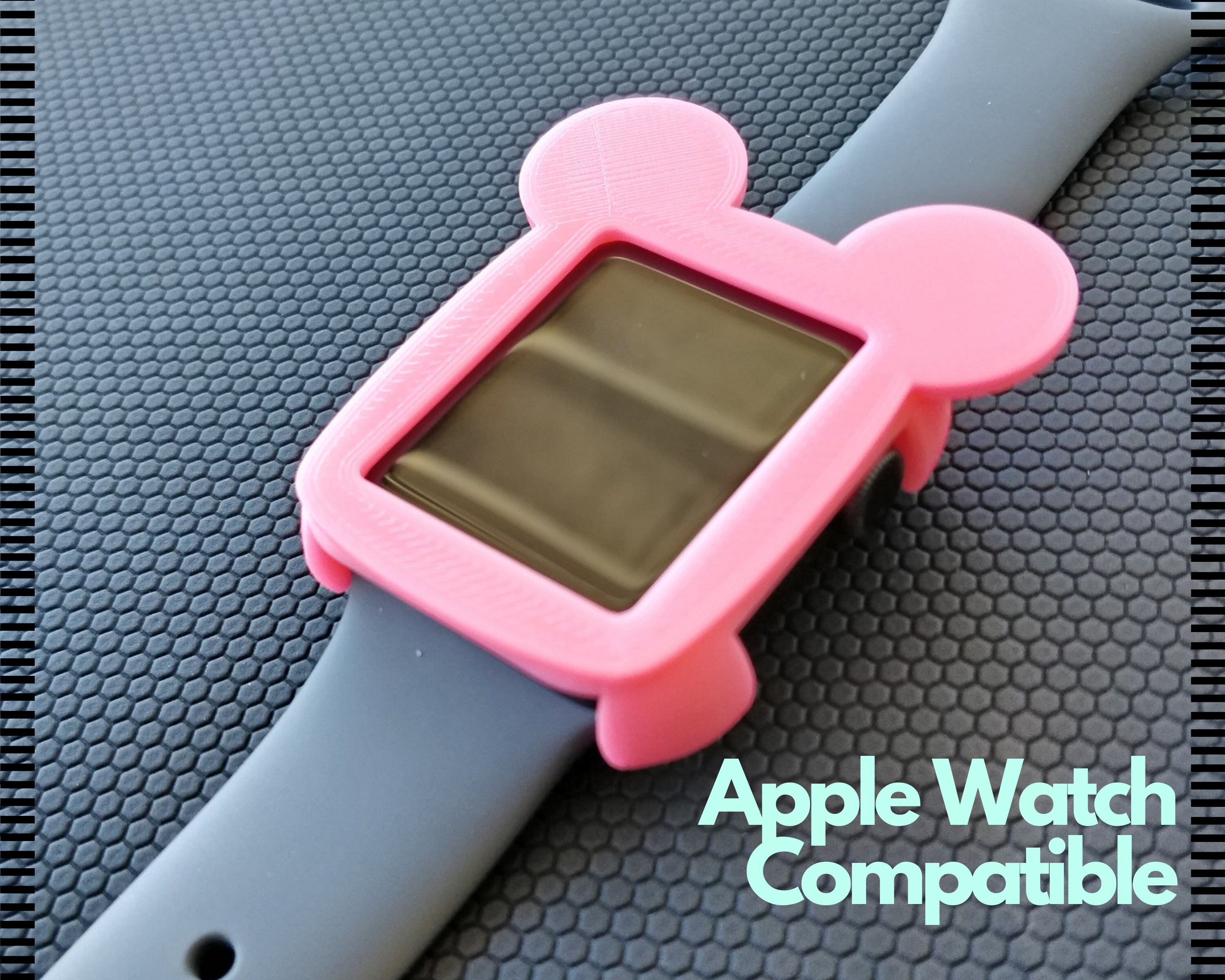 mickey apple watch case