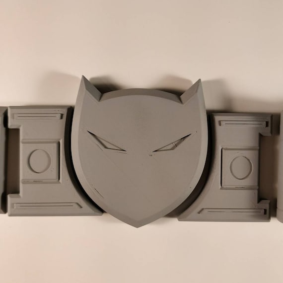 cat woman belt