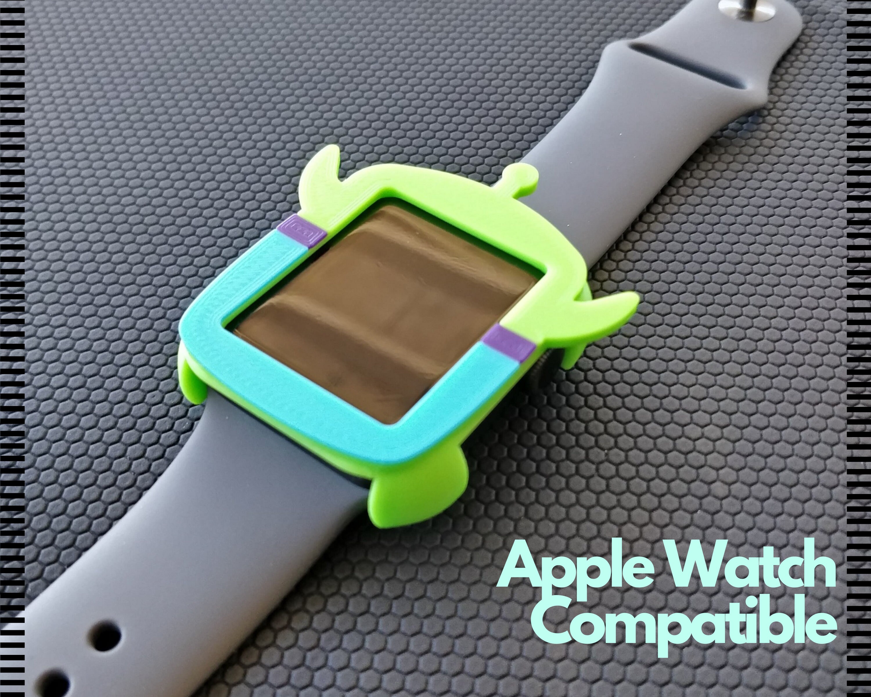 apple watch face case