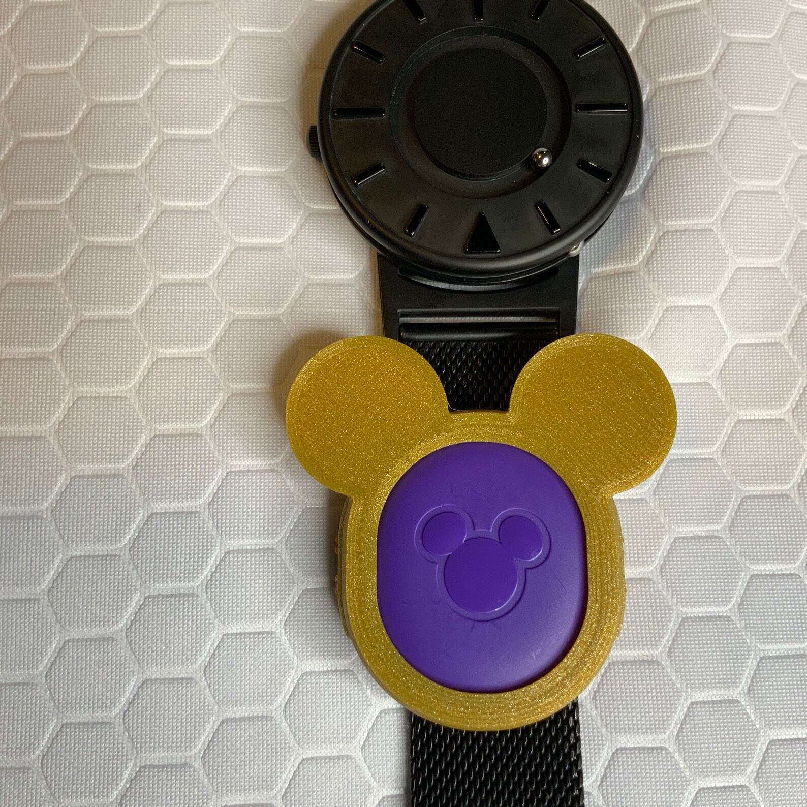 Mouse Magic Band Puck Holder Watch Adapter Compatible with Etsy