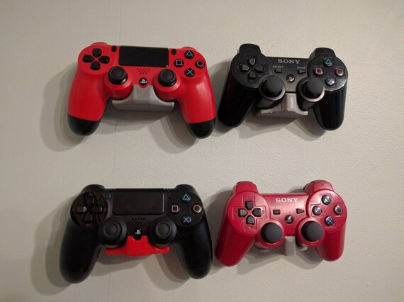 Playstation 4 Controller Wall Mount - Playstation 4 Wall Mount Diy Playstation 4 Controller Wall Mount - Playstation 4 Wall Mount Diy
