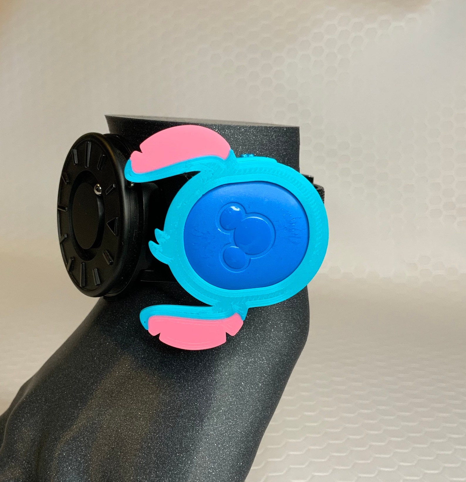 Stitch Magic Band Puck Holder Watch Adapter Compatible with Etsy
