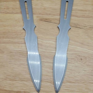 Arsenal Throwing Knives | Arrow Cosplay | Arsenal Cosplay | Red Hood Cosplay | Knife Prop