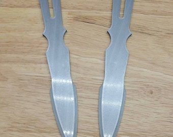 Coltelli da lancio dell&#39;Arsenal / Cosplay di Arrow / Cosplay dell&#39;Arsenal / Cosplay di Red Hood / Coltello di scena