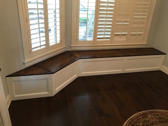 Breakfast nook on sale l shaped bench
