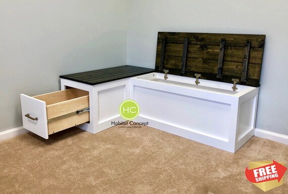 Banquette Corner Bench Kitchen Seating L Shaped Bench Breakfast