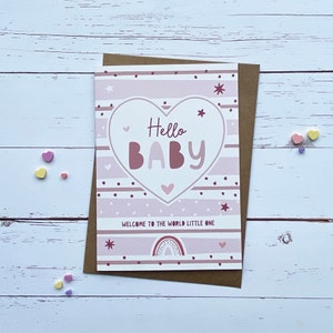 Nuova carta bambina
