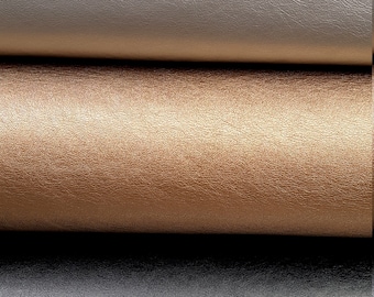 Vinyl Material, Kunstleder Stoff, Taschen Material, Geldbörse machen, Metalic Vinyl breit 55 ""