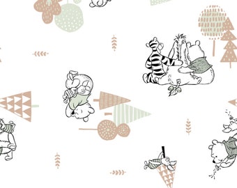 Download Piglet Fabric Etsy PSD Mockup Templates
