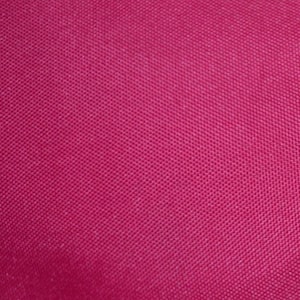 Può includere: Primo piano di un tessuto rosa intenso con una trama tessuta testurizzata.