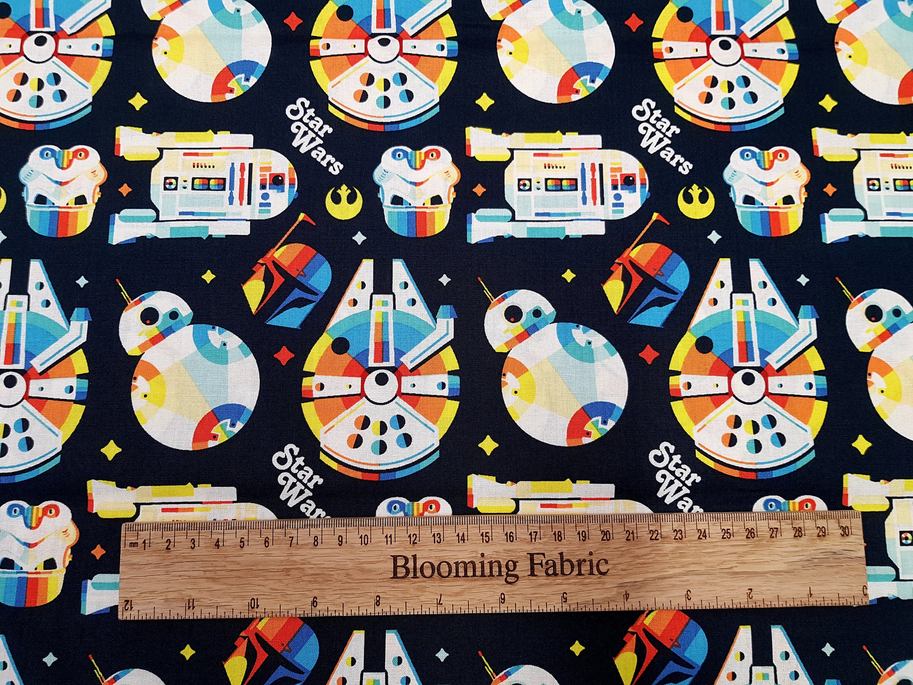 Bb8 fabric 2024