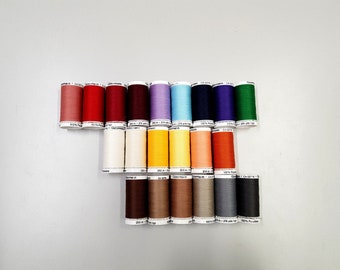 Draad, Gütermann Sew-All Draad 100% polyester draad 250m/ 274 yds