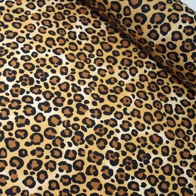 Animal Print Fabric Cotton Poplin Leopard Print 100% Cotton - Etsy Animal Print Fabric Cotton Poplin Leopard Print 100% Cotton - Etsy