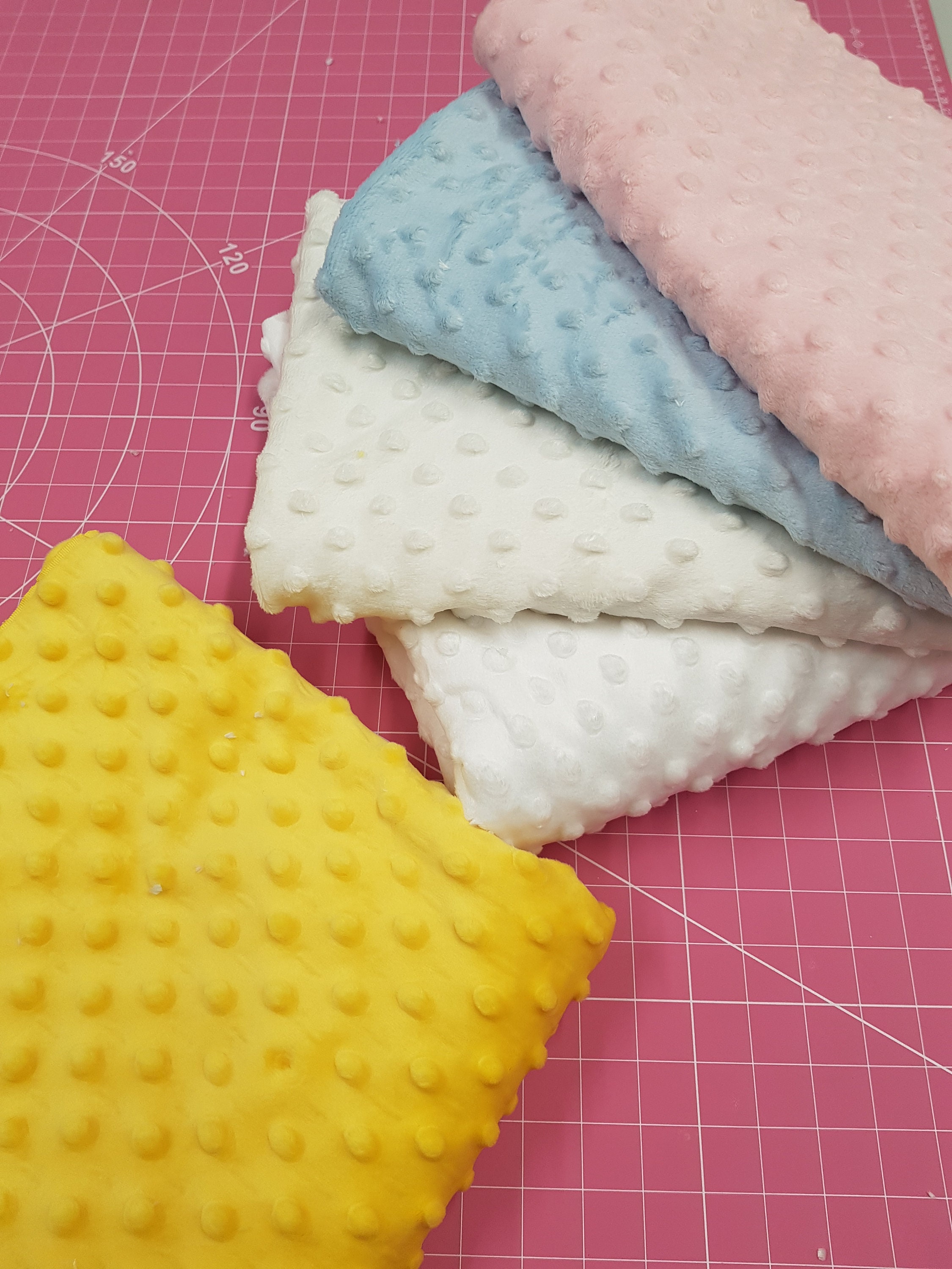 Blanket Fabric Plush Fabric Soft Fabric Toy Making Fabric Etsy UK