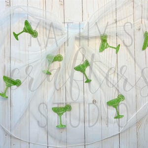 Bride Margarita Glitter Veil | Bride to Be Bridal Veil | Bachelorette Party Veil | Bridal Shower Veil | Margs & Matrimony | Margarita Bride