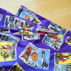 Tarot Leggings in Goddess Sizes