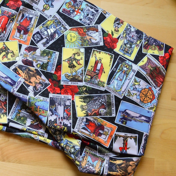 Tarot Leggings Etsy