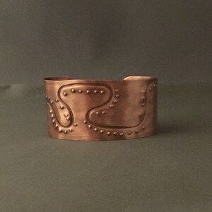 Copper Cuff