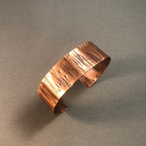 Copper Cuff Bracelet