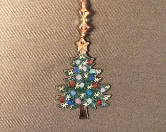 Unique Christmas Tree Ornament