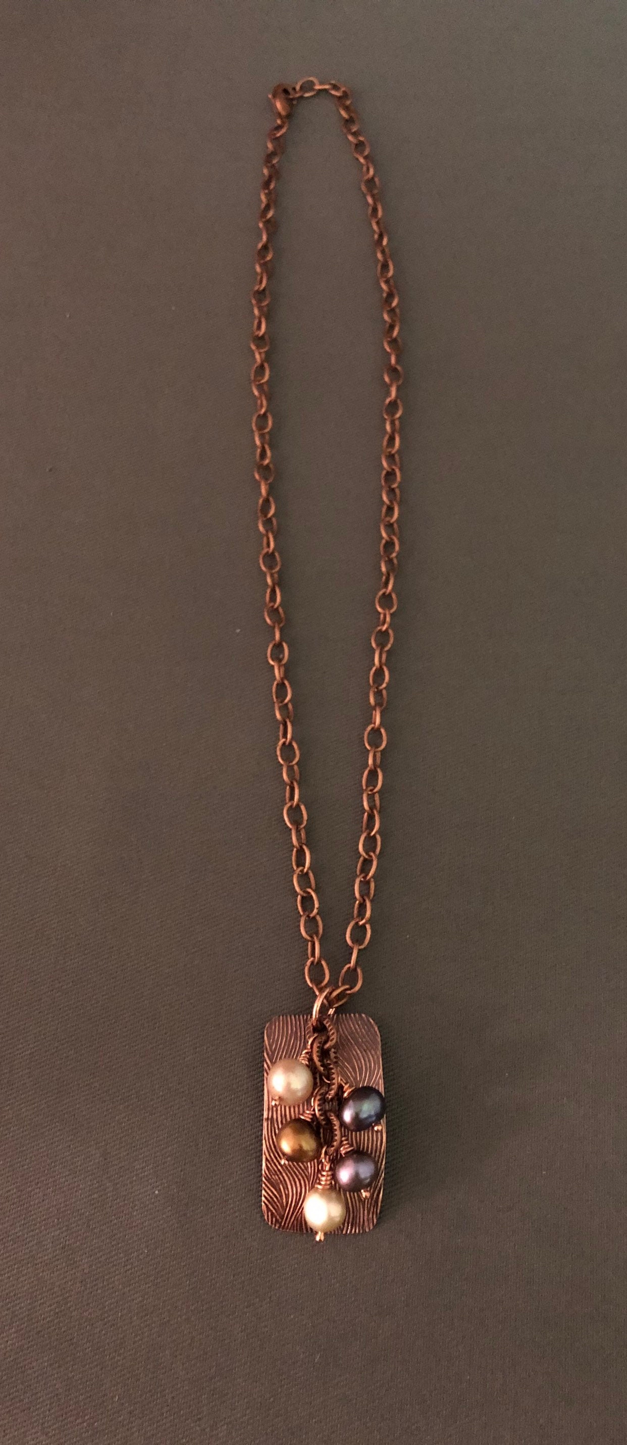 Copper & Pearls Etsy