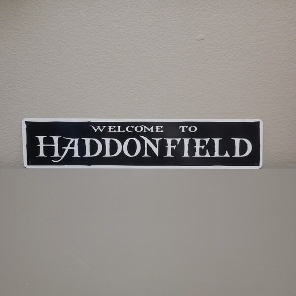 Welcome to Haddonfield Shirt - Etsy