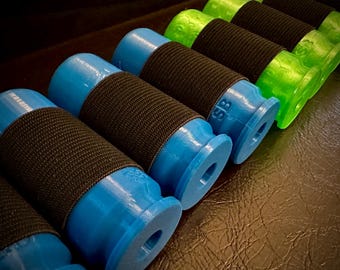 El BOOMdolier: una bandolera Silly Shell/Mega XL