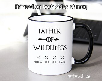 Download Father Of Wildlings Etsy