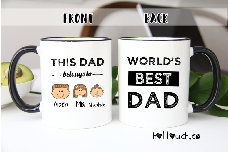 world's best dad gifts