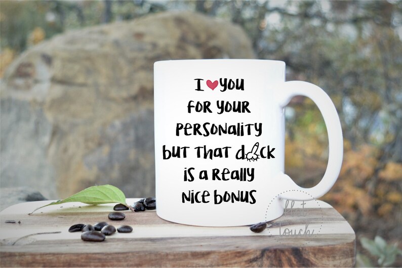 Valentines Gift for Him Funny Gift for Him Boyfriend Mug Etsy