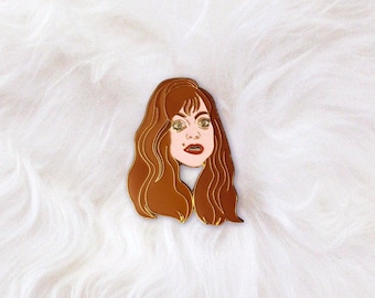 Death Becomes Her Helen Lapel Pin