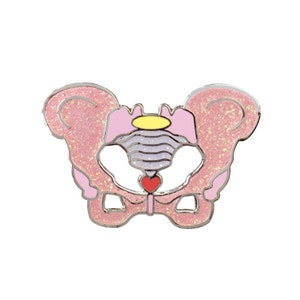 Sweet Spot Lapel Pin
