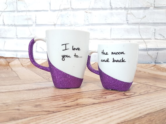 mommy and me mugs