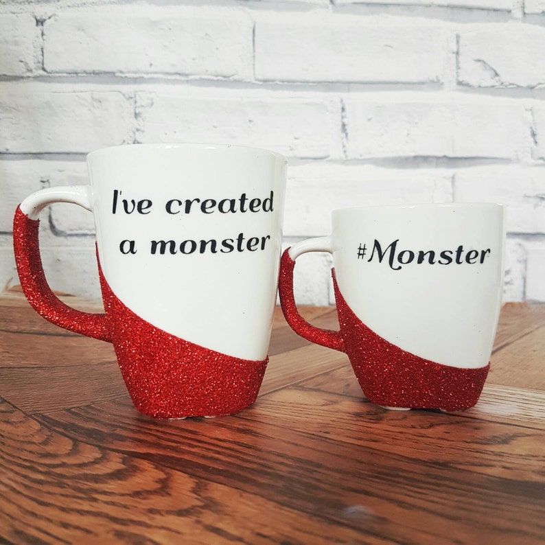 mommy and me mugs