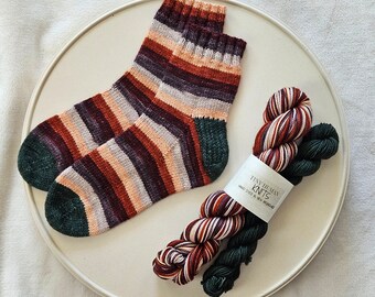 SOCK SET - Evermore