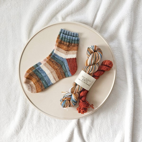 SOCK SET - Winter Morning