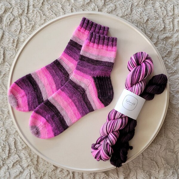 SOCK SET - Toil and Trouble