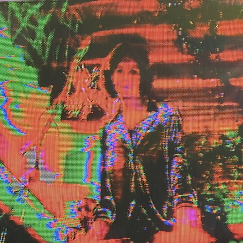 ∈Y∋ / UNATAMITLE Zine + CD Police - Zenyatta Mondatta - 1980 A&M, EX/VG+
