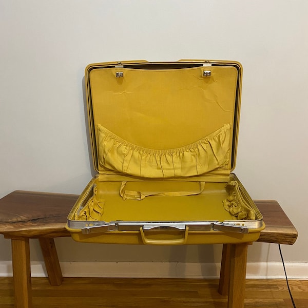 Samsonite Suitcase Etsy