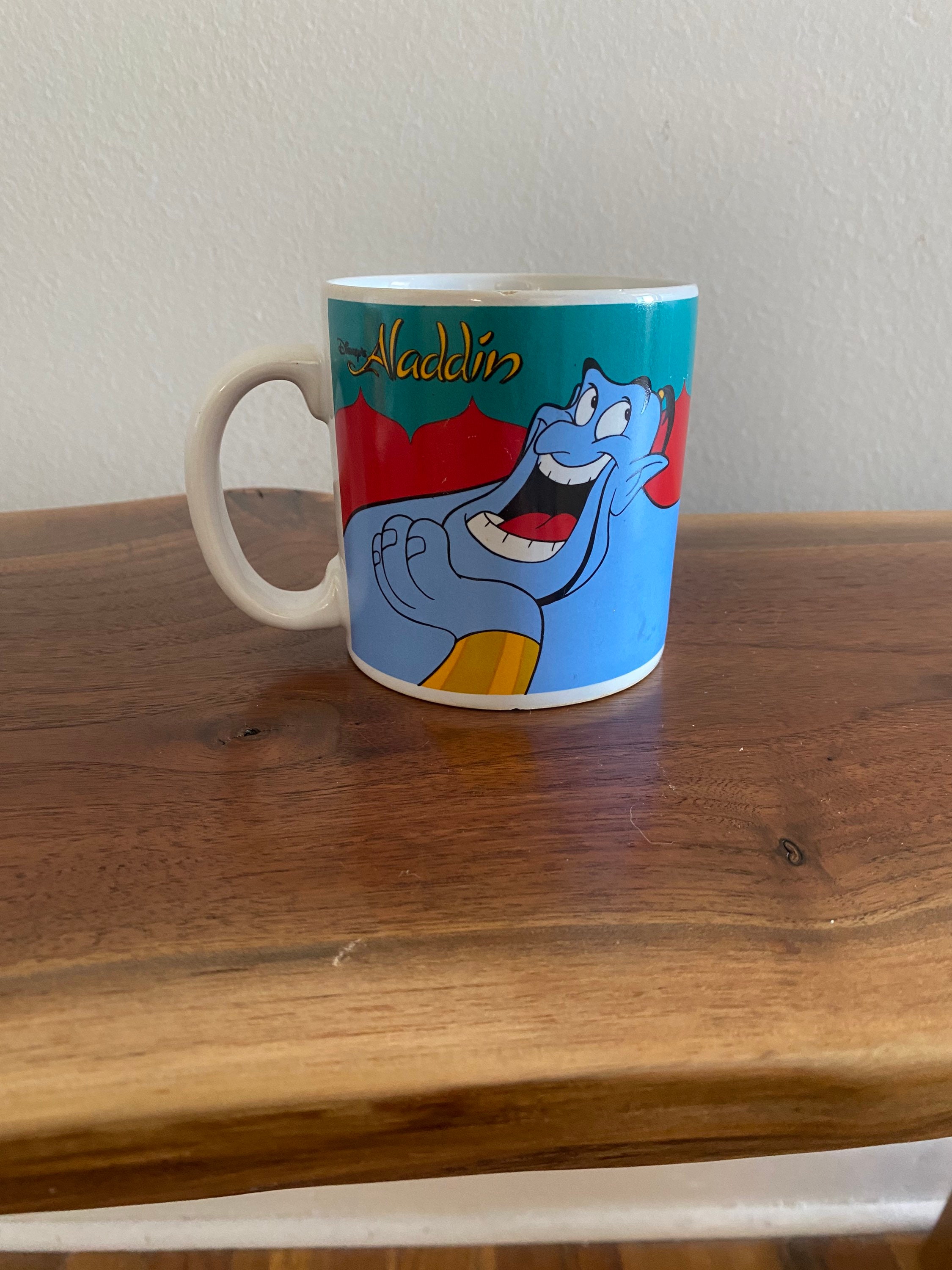 Aladdin Coffee Mug 
